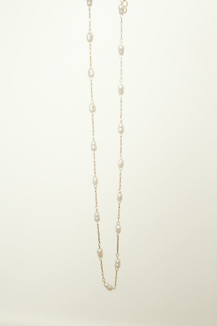 Lori Pearl Necklace