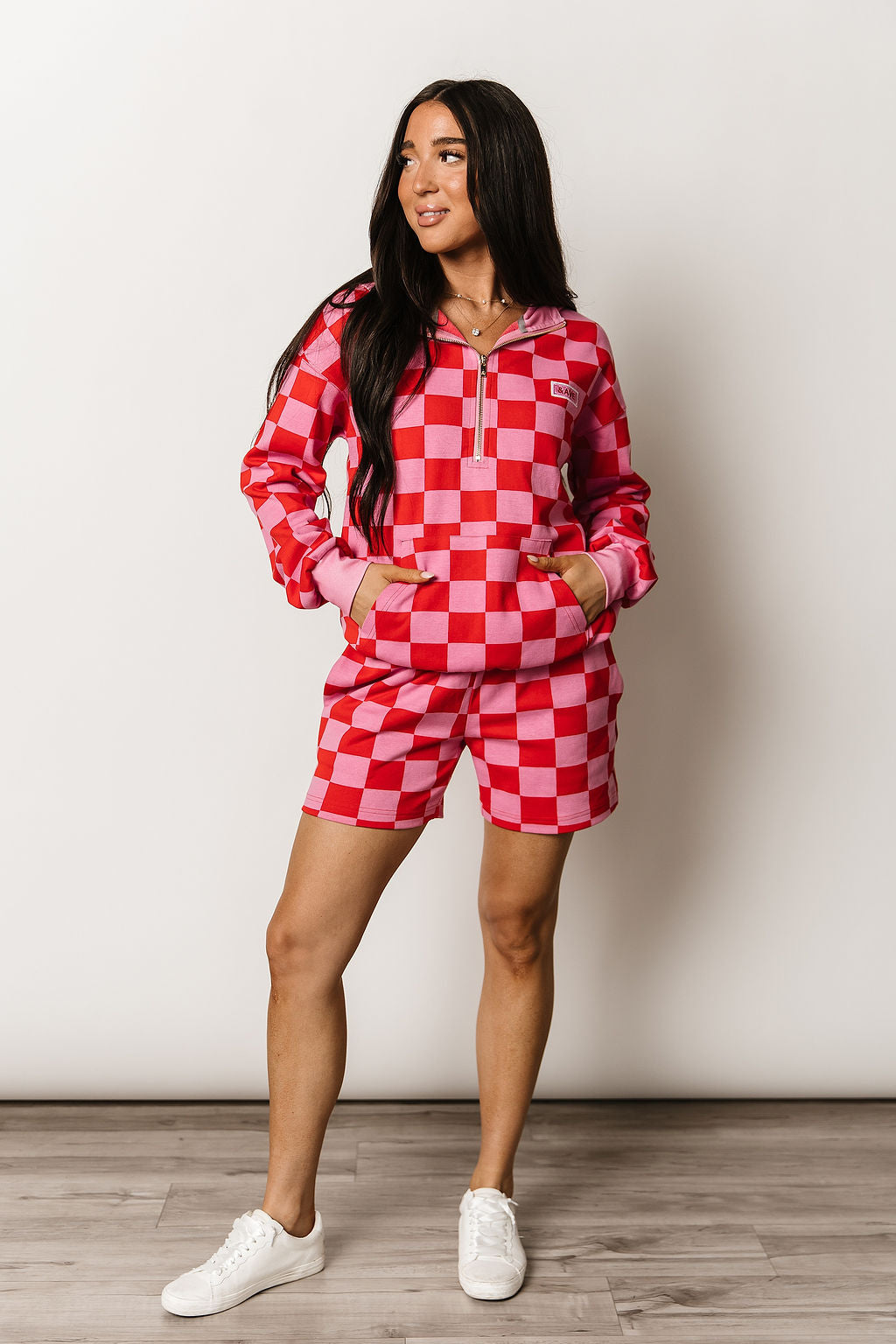 University Shorts - Love Language