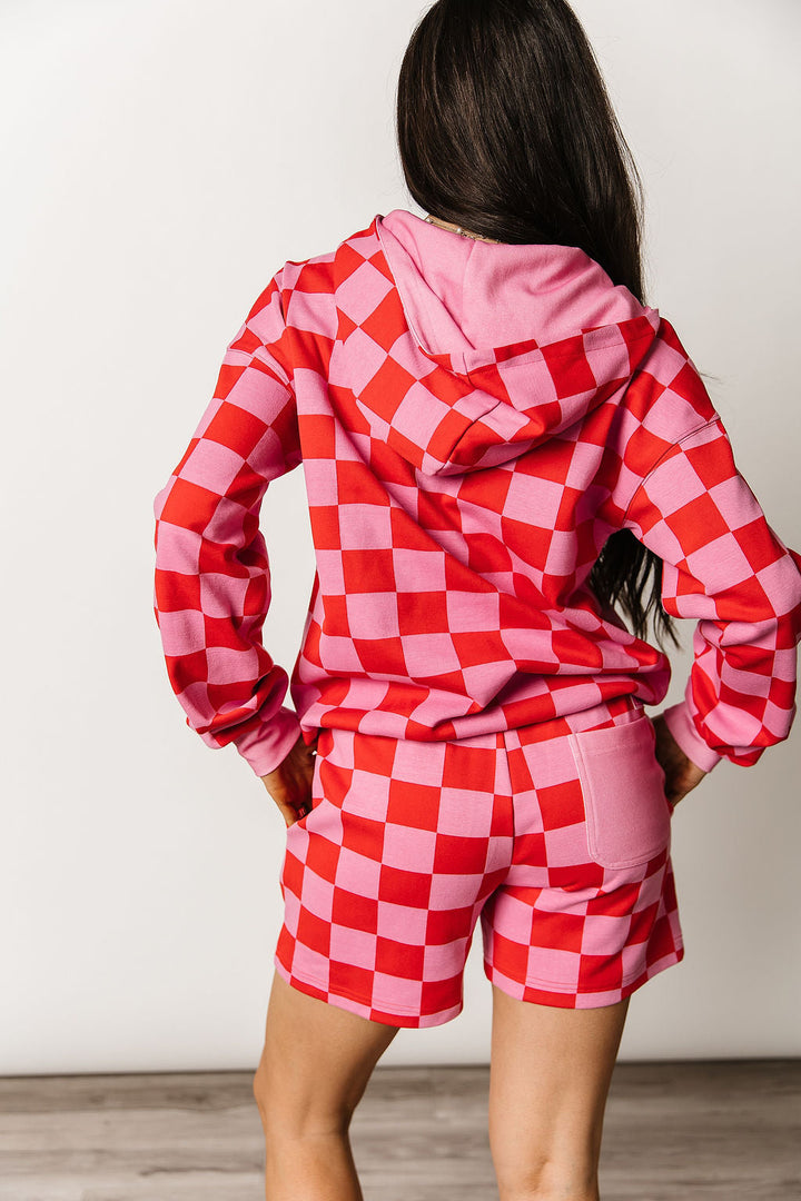 University HalfZip Sweatshirt - Love Language