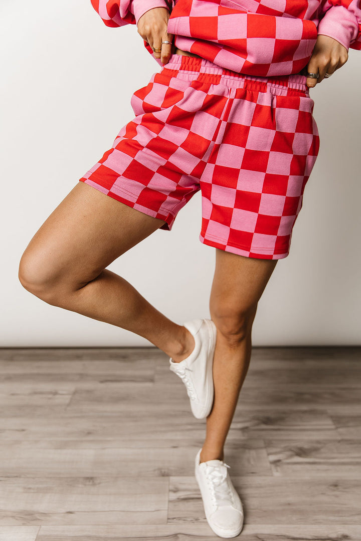 University Shorts - Love Language