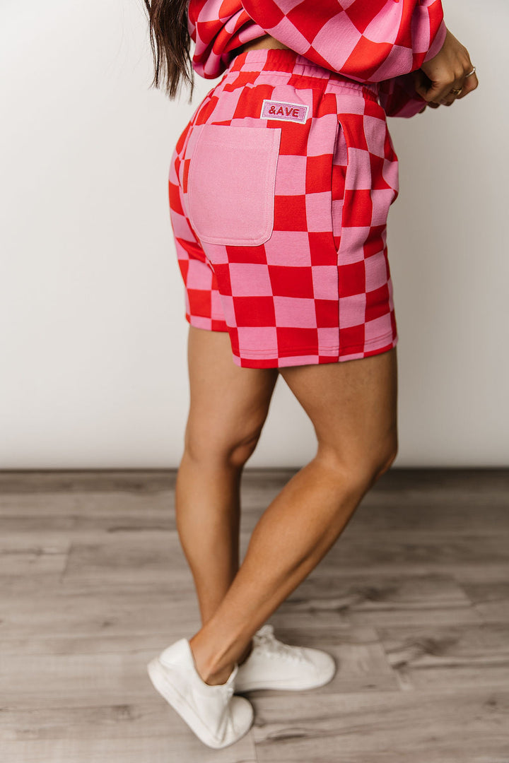 University Shorts - Love Language