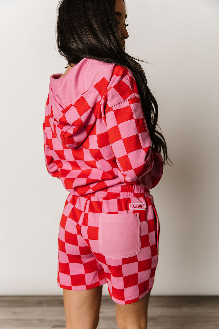 University Shorts - Love Language