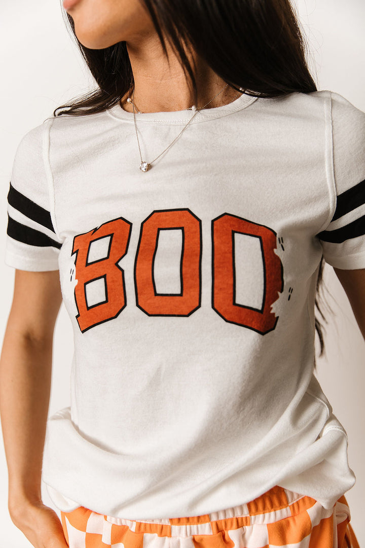 Lulu Tee - Boo