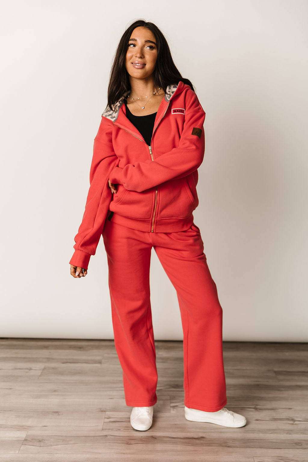 Comfort Zone FullZip - Natural Instincts