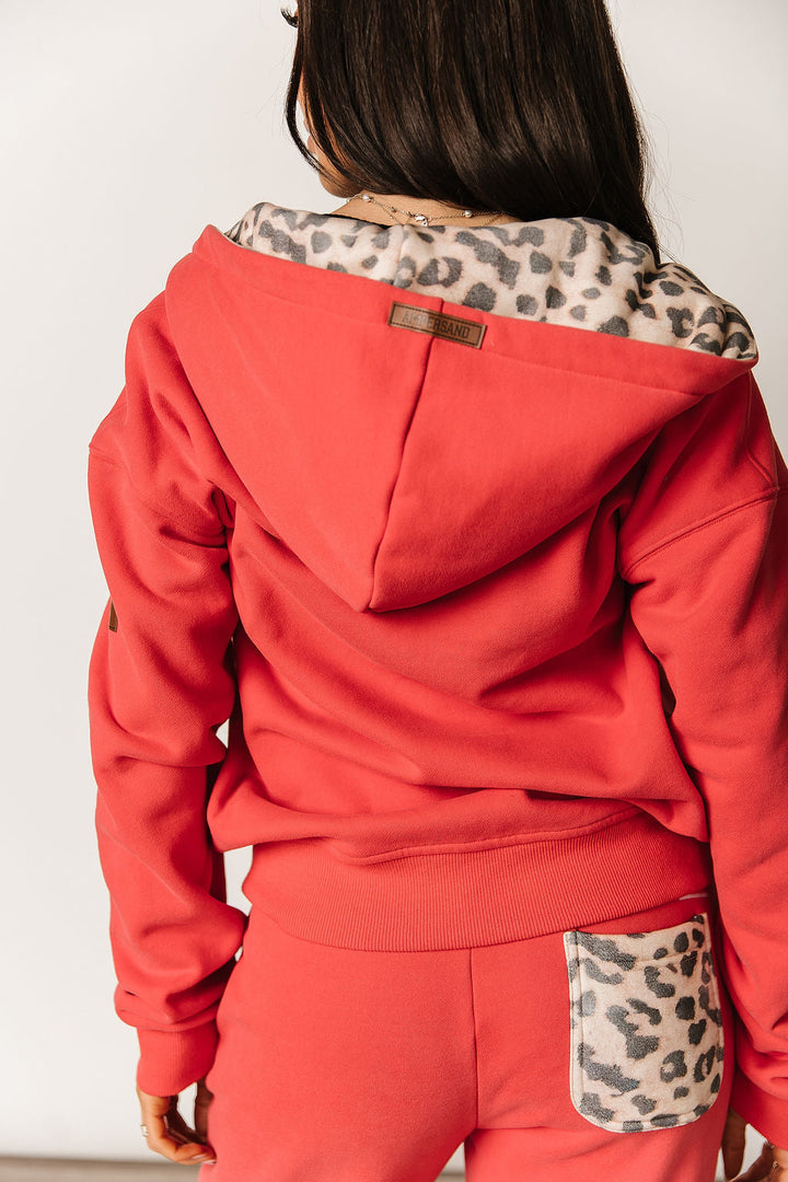 Comfort Zone FullZip - Natural Instincts