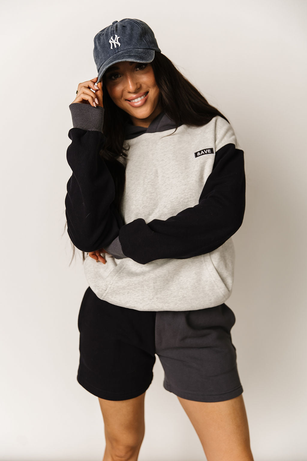 Comfort Zone Hoodie - Goal Getter