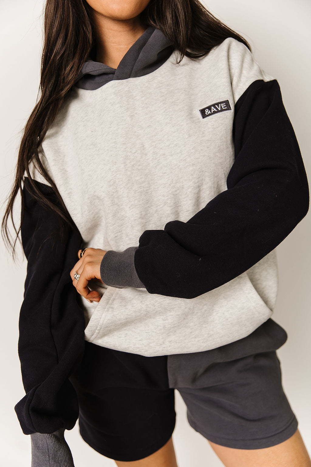 Comfort Zone Hoodie - Goal Getter