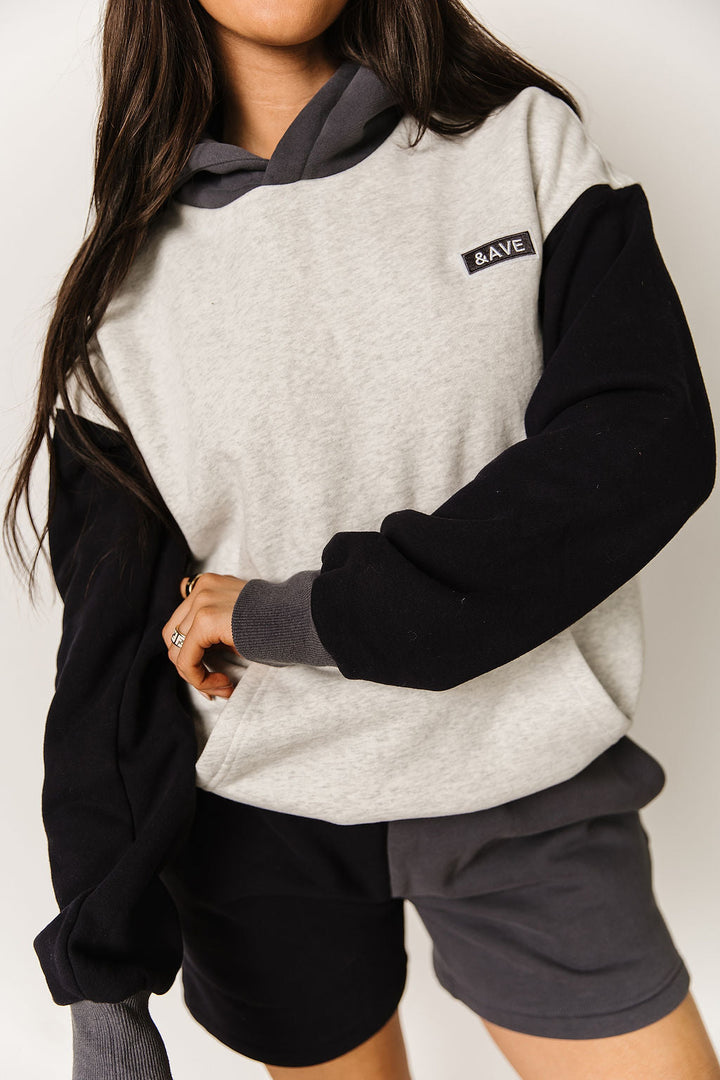 Comfort Zone Hoodie - Goal Getter