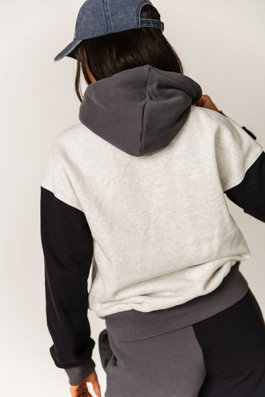 Comfort Zone Hoodie - Goal Getter