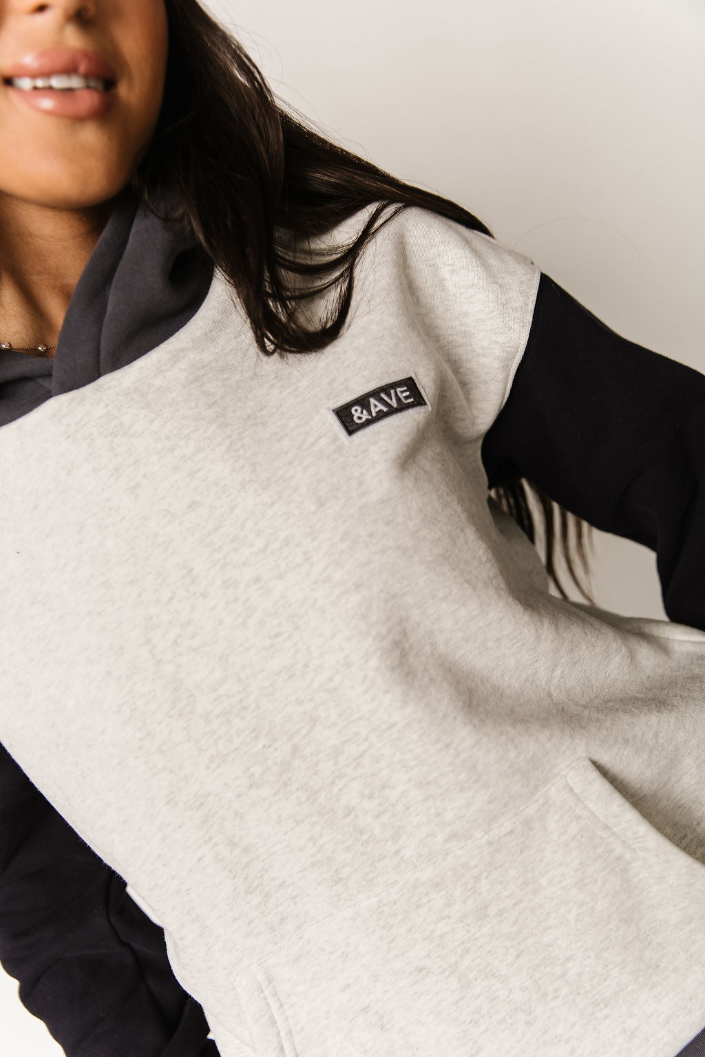 Comfort Zone Hoodie - Goal Getter