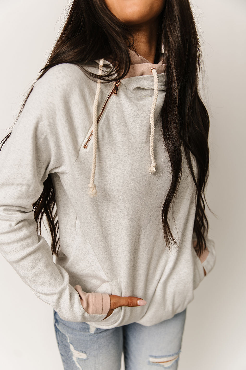 DoubleHood™ Sweatshirt - Save The Date