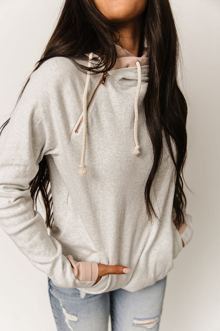 DoubleHood™ Sweatshirt - Save The Date