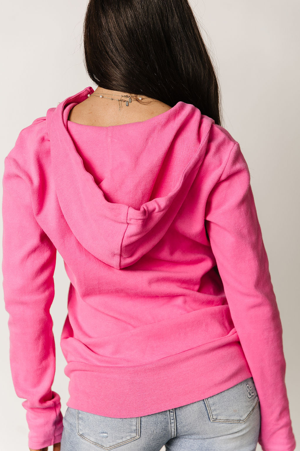 HalfZip Sweatshirt - Lotus
