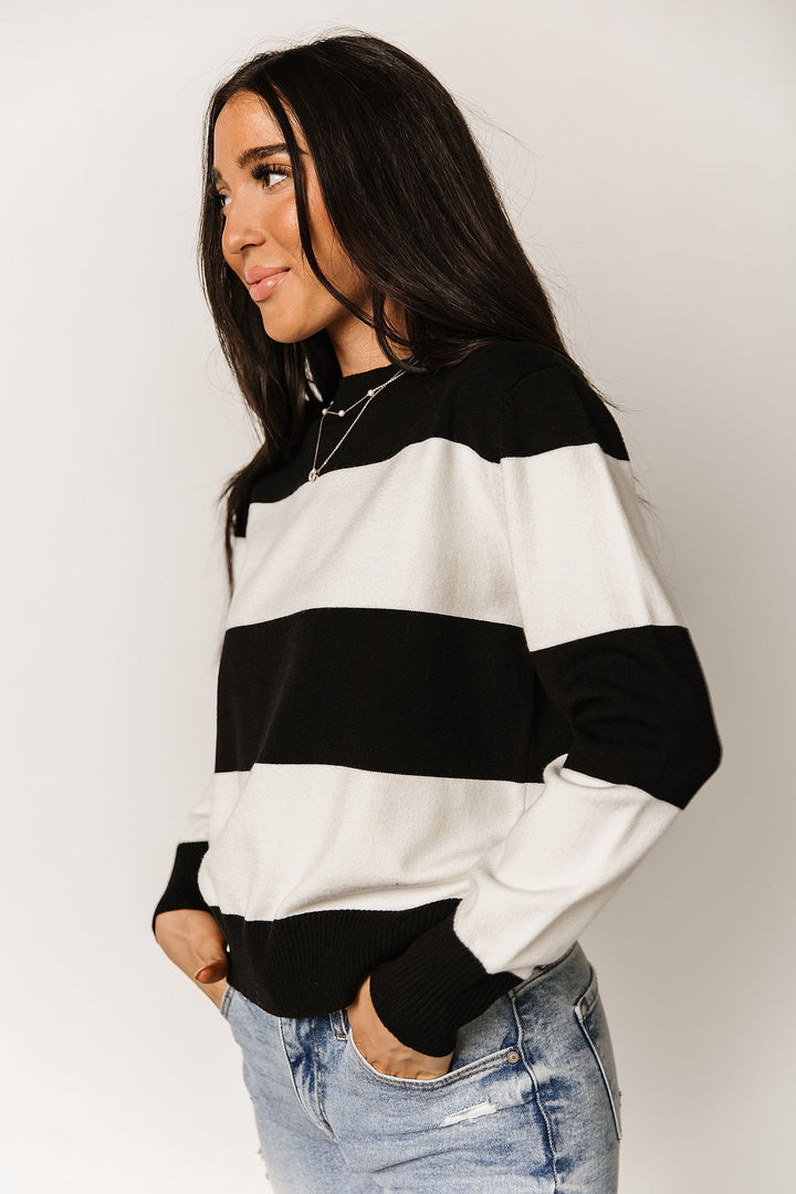 Sweet On Stripes Sweater