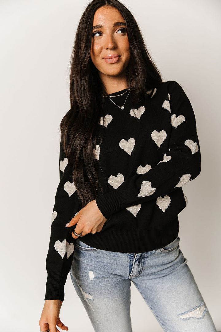 Love You, Mean It Sweater