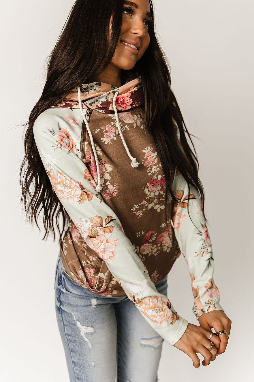 DoubleHood™ Sweatshirt - Heaven Scent