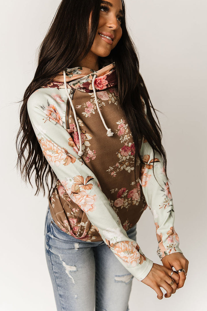 DoubleHood™ Sweatshirt - Heaven Scent