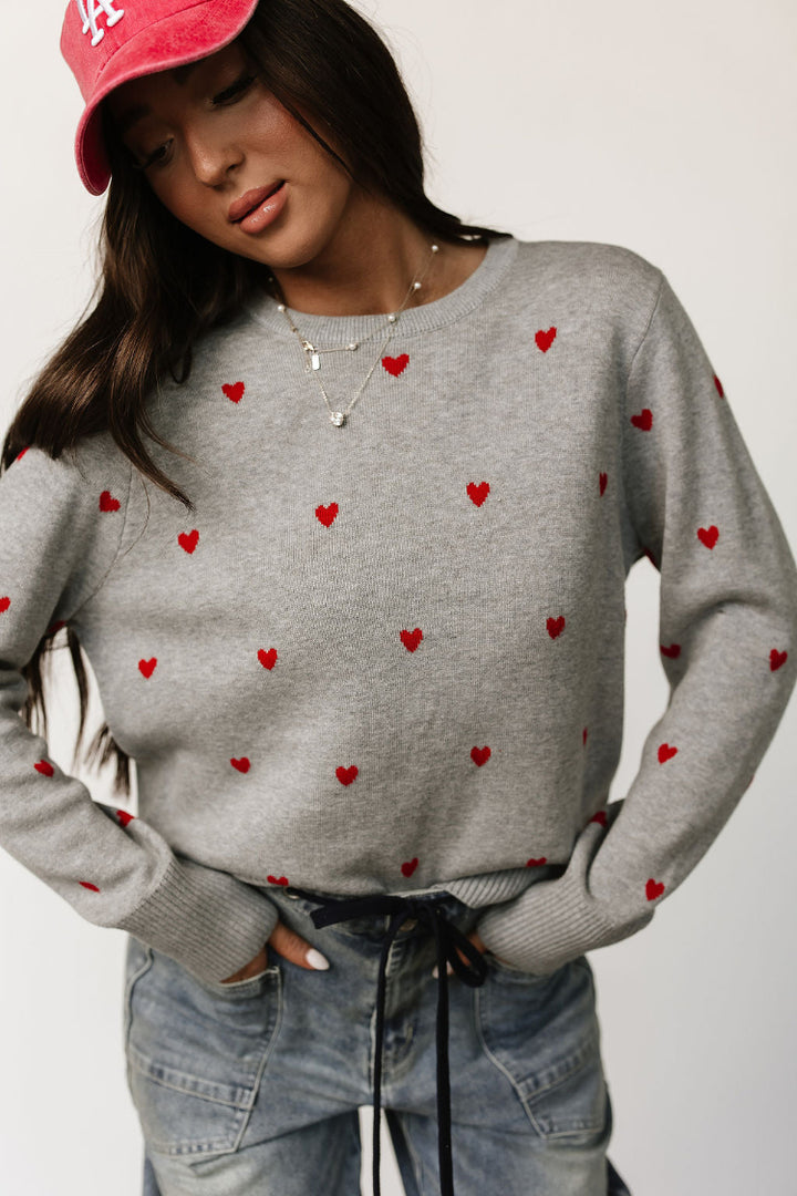 Be Mine Sweater