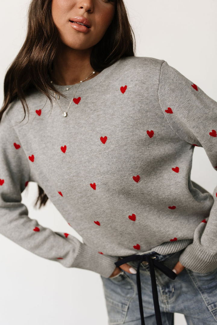 Be Mine Sweater