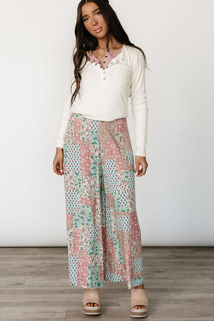 Coline Pants - Mint