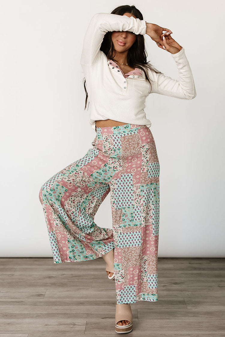 Coline Pants - Mint