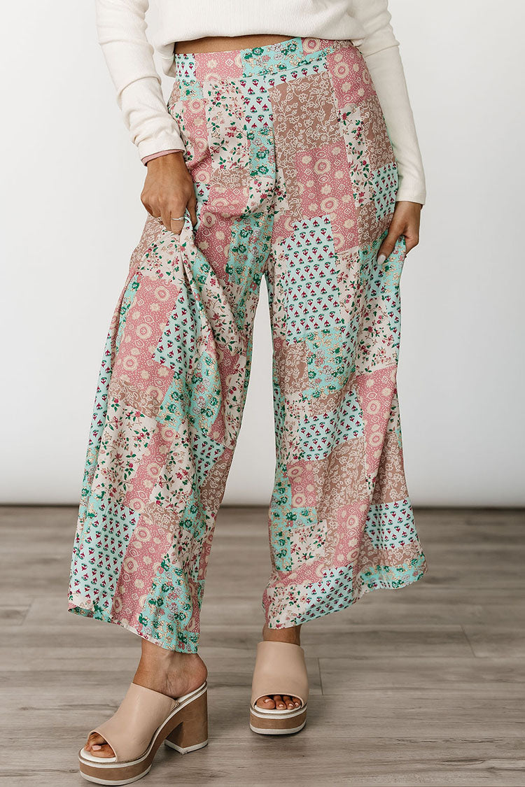 Coline Pants - Mint