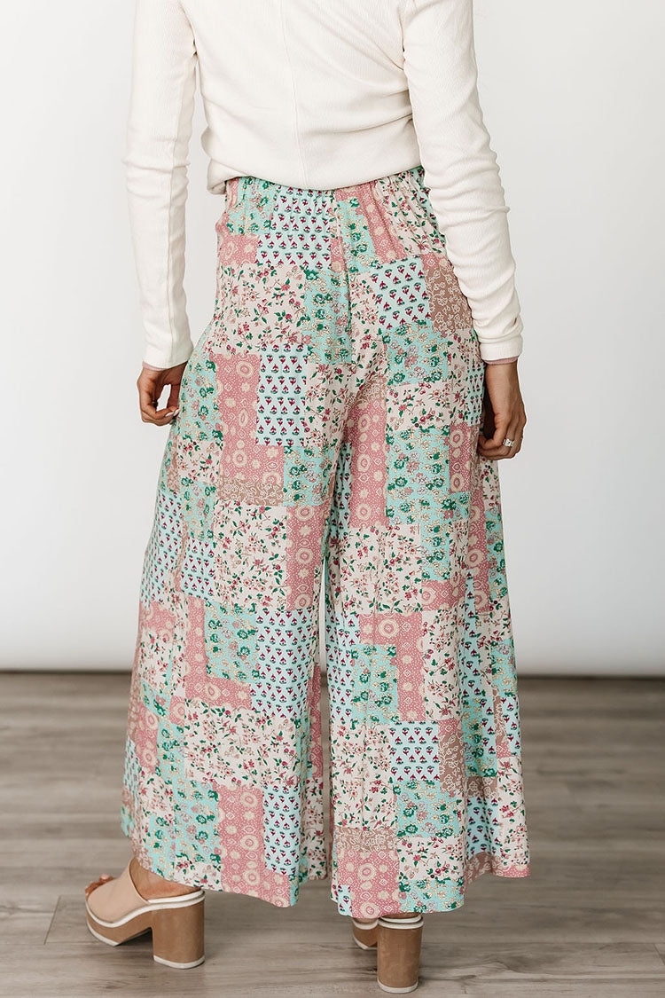 Coline Pants - Mint