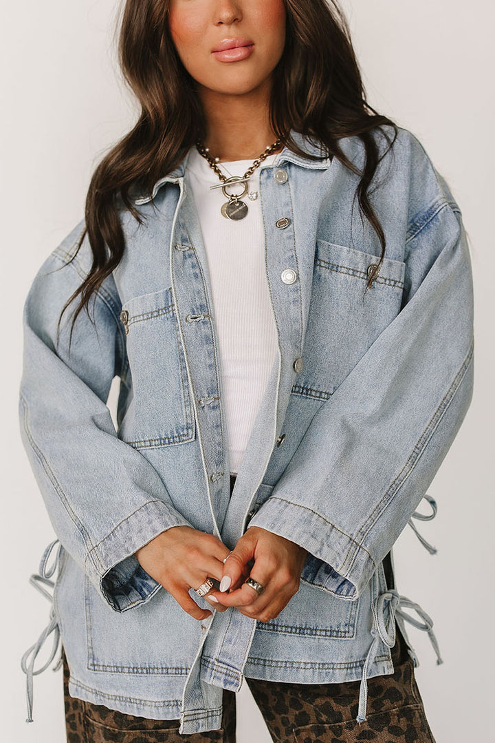 Burton Denim Jacket