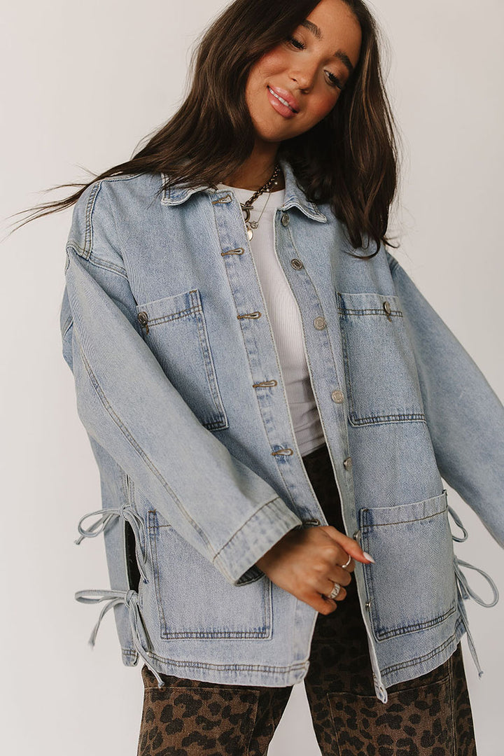 Burton Denim Jacket