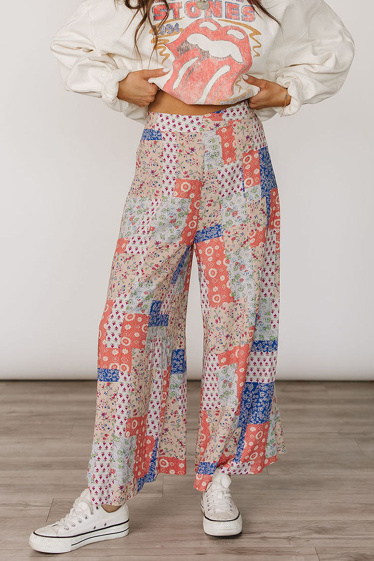 Coline Pants - Orange