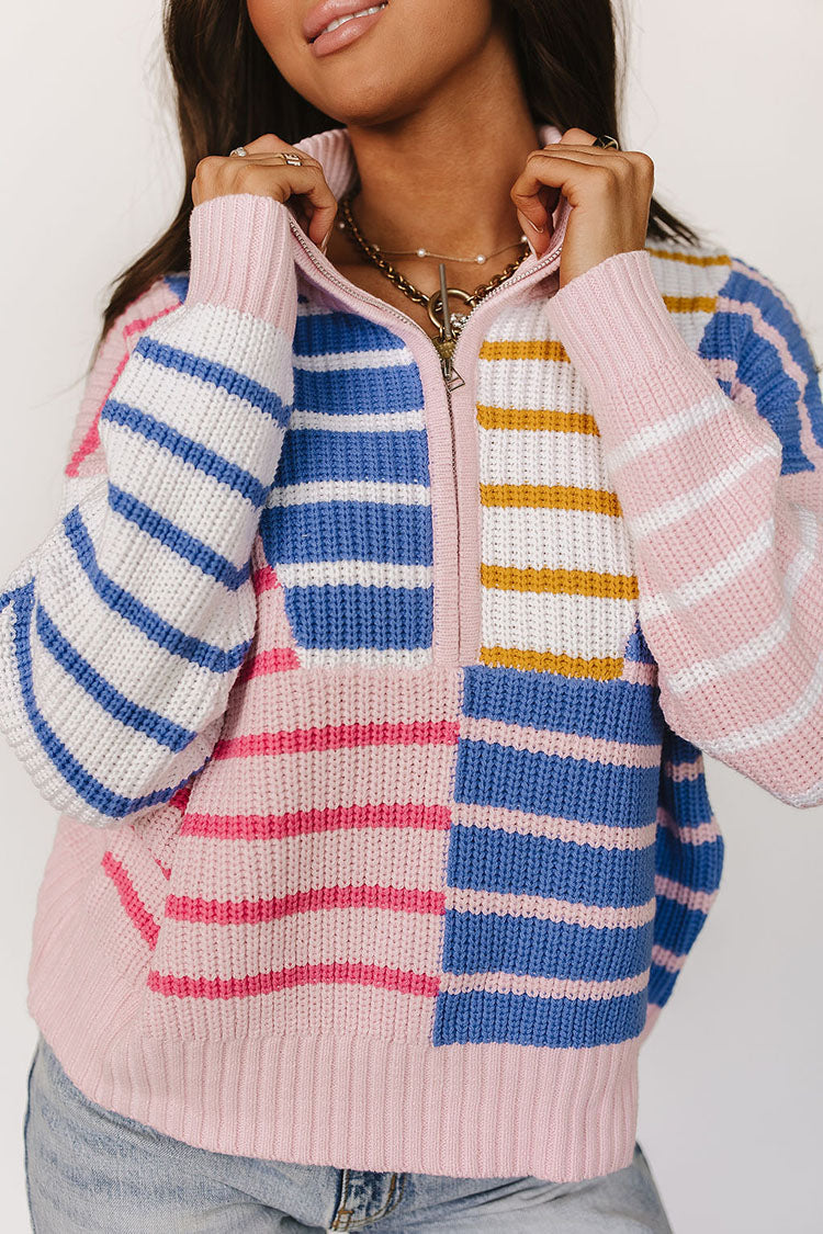 Karly Striped Sweater