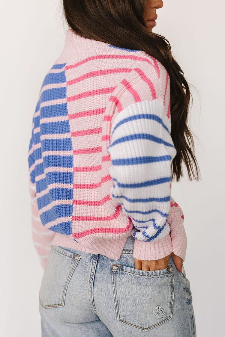 Karly Striped Sweater