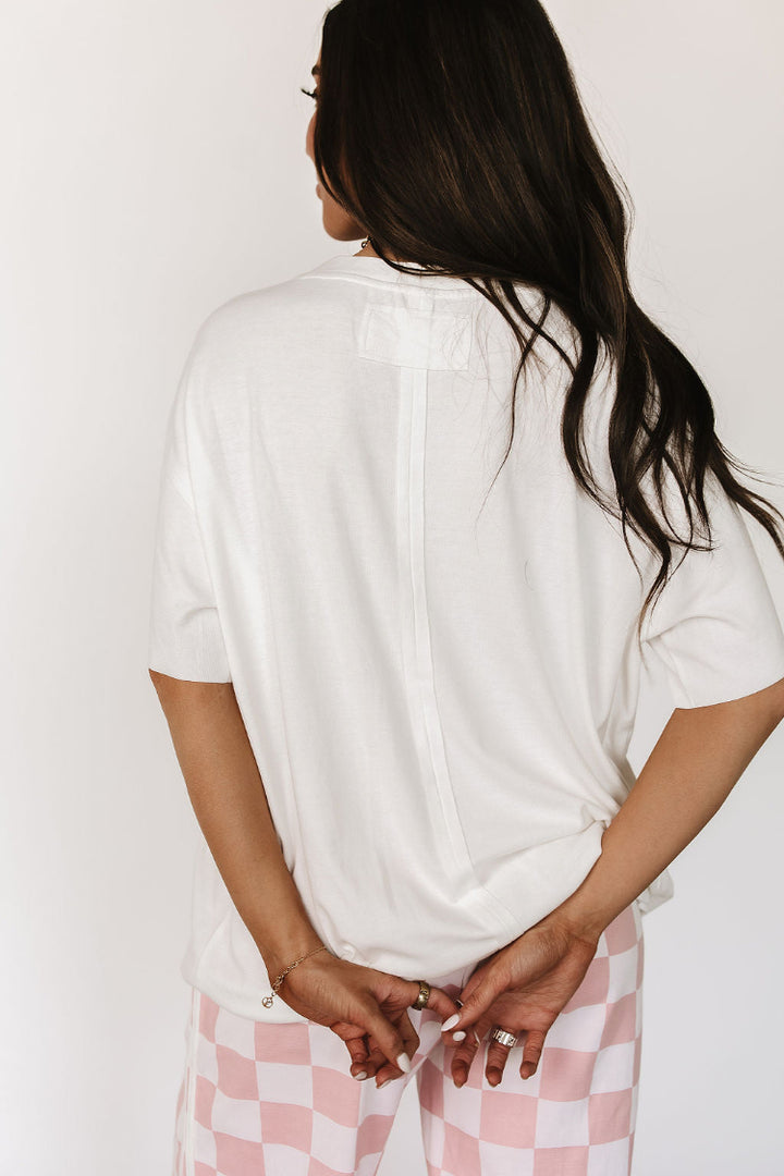 Oversized Tee - Picked to Perfection