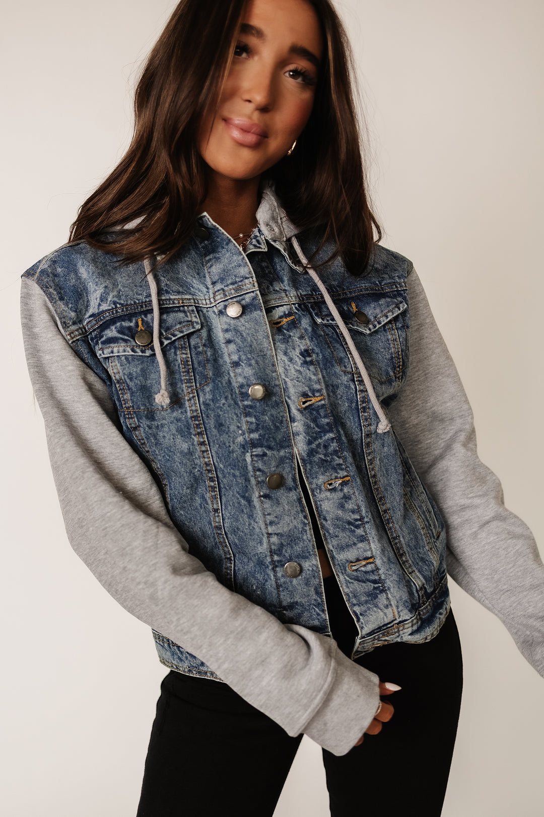 Charlie Denim Jacket