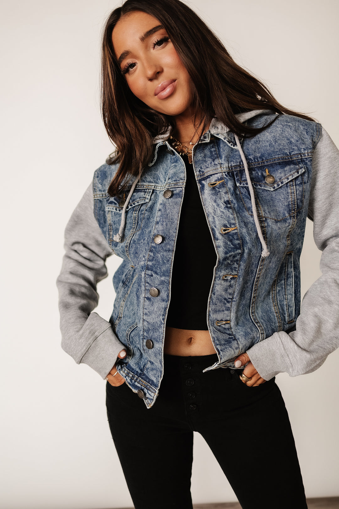 Charlie Denim Jacket