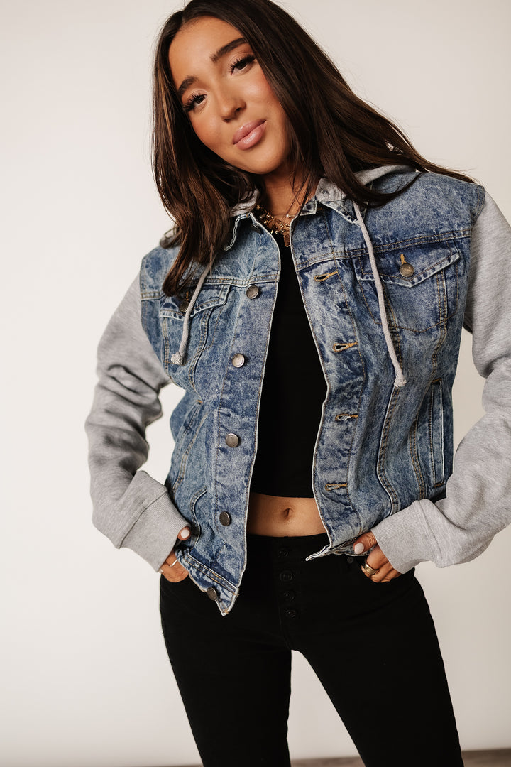 Charlie Denim Jacket