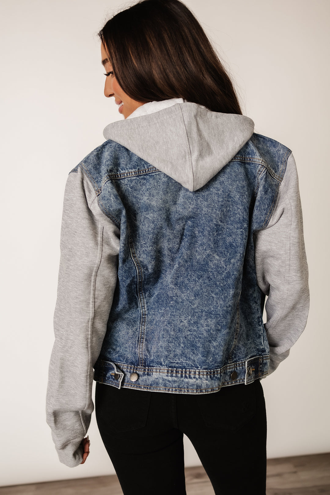 Charlie Denim Jacket