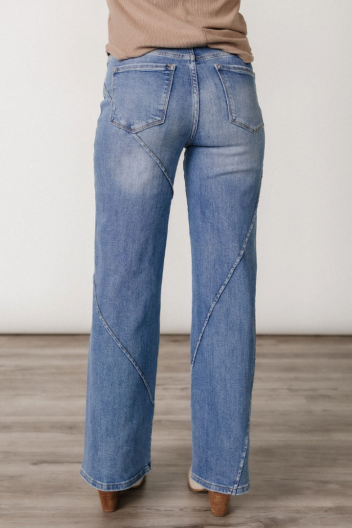 Taylor Wide Leg Jeans