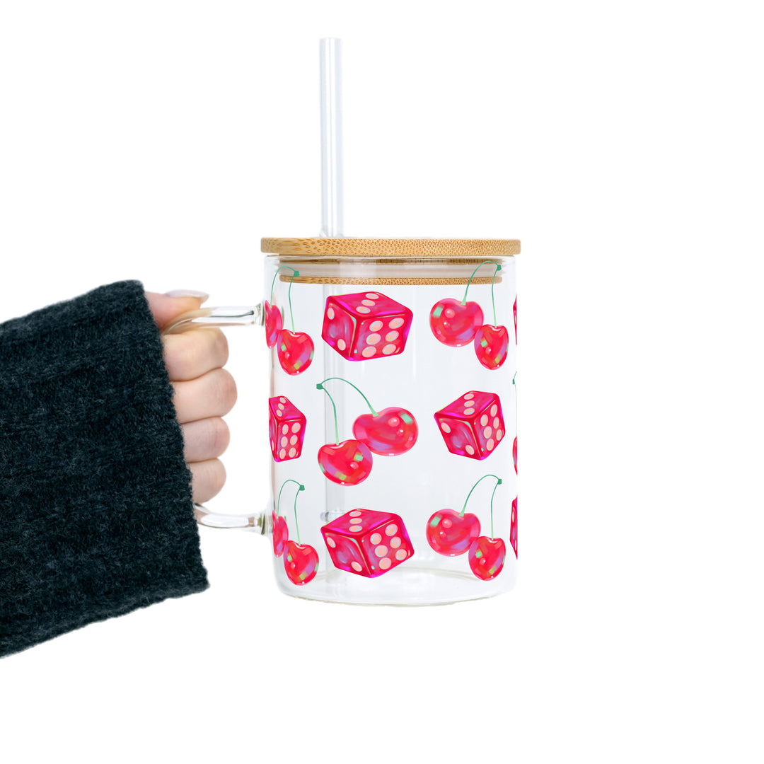 Lucky Girl Cups