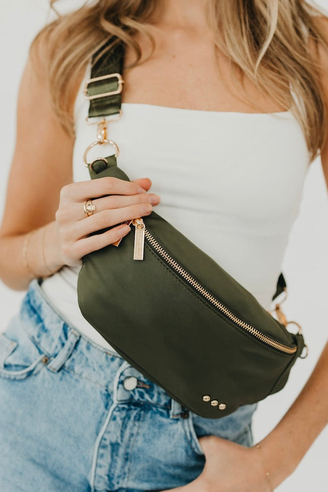 Nylon Susie Sidekick Bum Bag