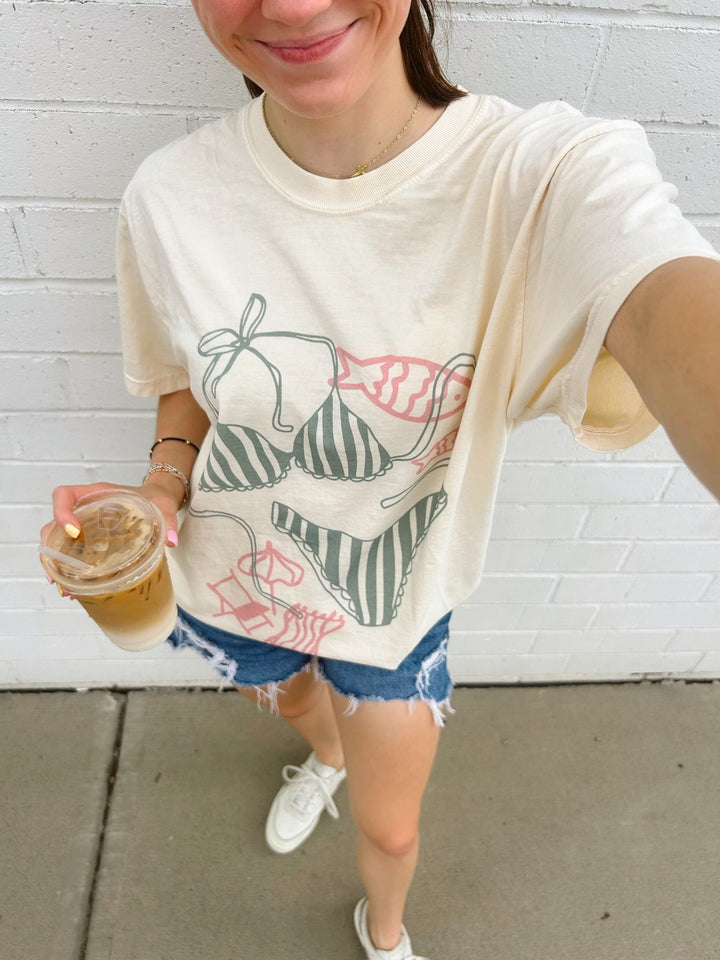 Bikini Tee