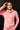 Performance Fleece CowlNeck Sweatshirt - Pink Tulip - Mindy Mae's Marketcomfy cute hoodies