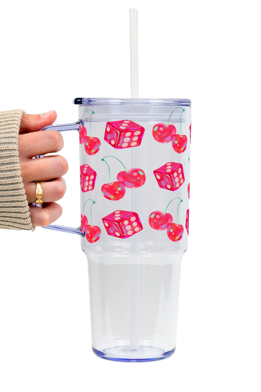Lucky Girl Cups