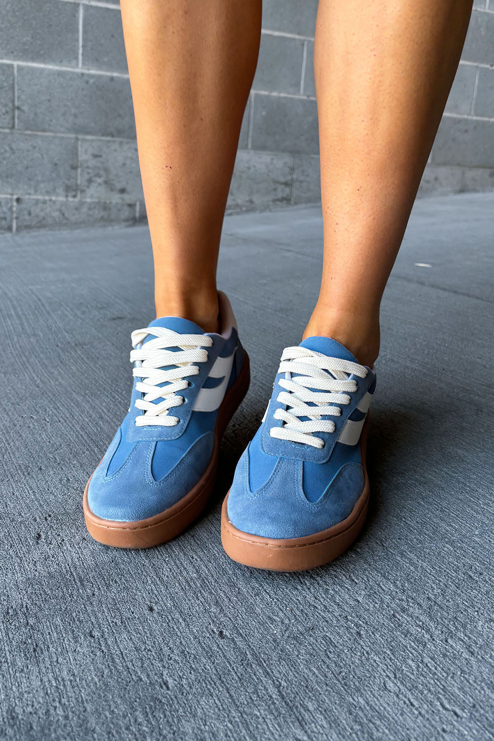 Logan Sneakers - Blue - Mindy Mae's Marketcomfy cute hoodies