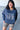 Graphic Pullover Sweatshirt with Tough Mother Saying | Mindy Mae's Market