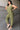 Super Soft V Neck Jogger Jumpsuit in Olive | Mindy Mae's Market