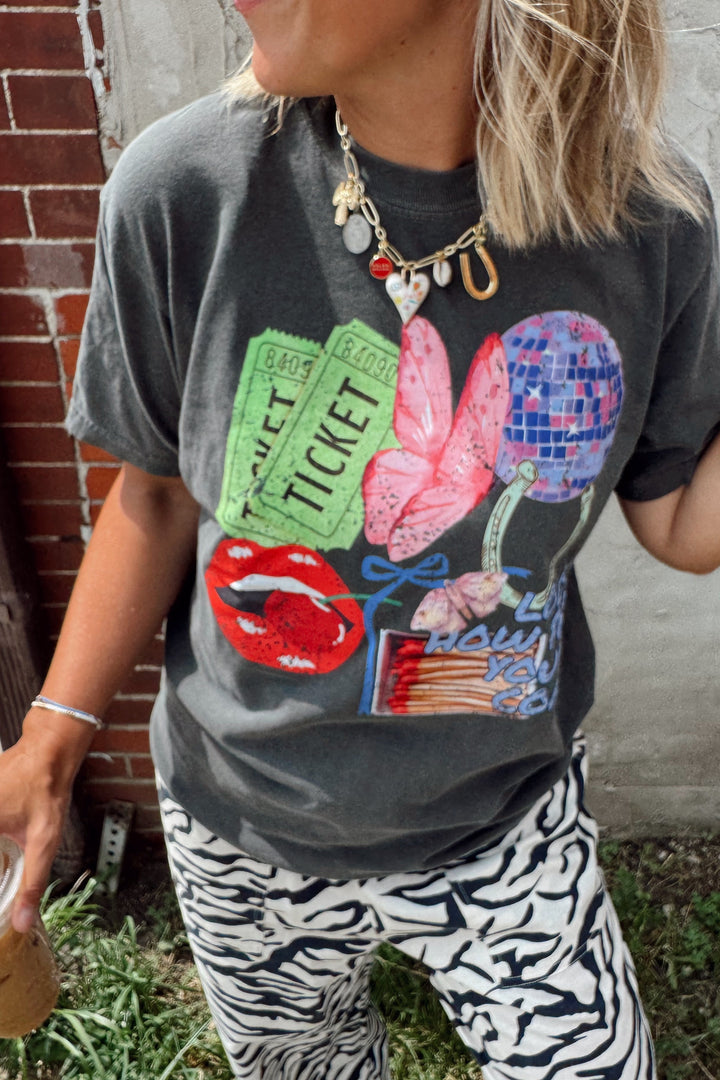 Look How Far You've Come Tee