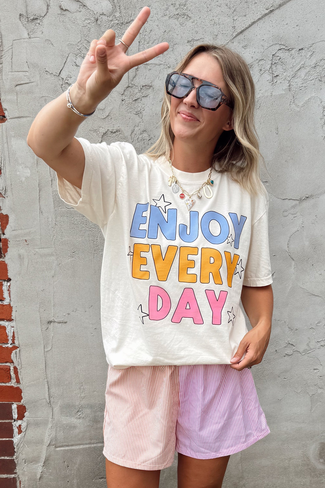 Enjoy Every Day Tee