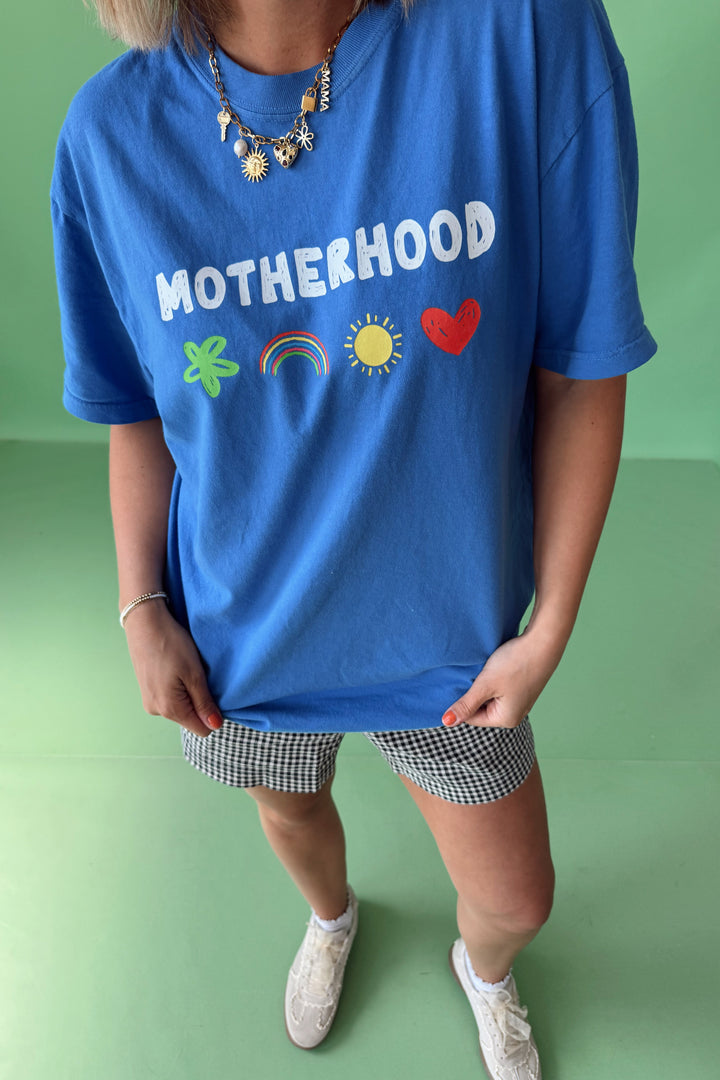 Motherhood Doodle Tee