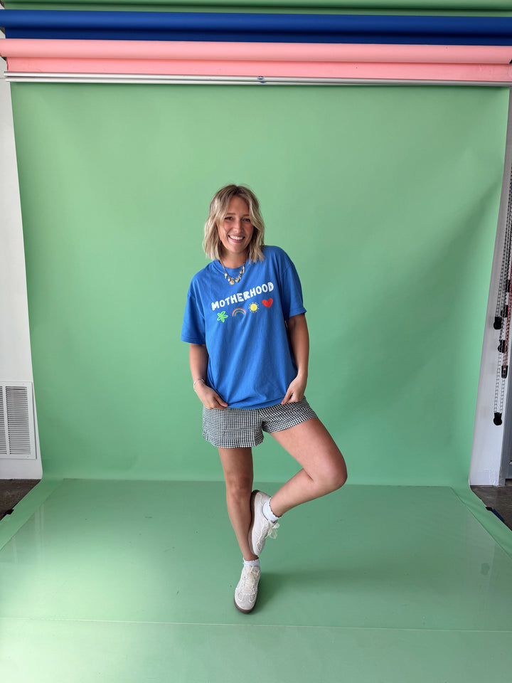 Motherhood Doodle Tee